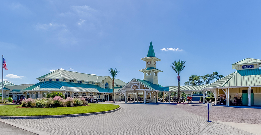 Read more about the article PGA Golf Club